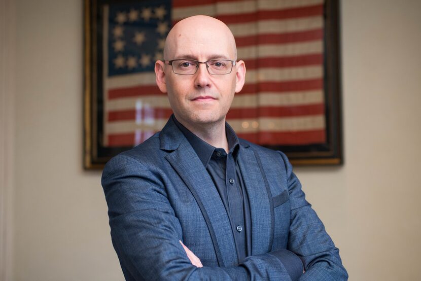 Brad Meltzer  