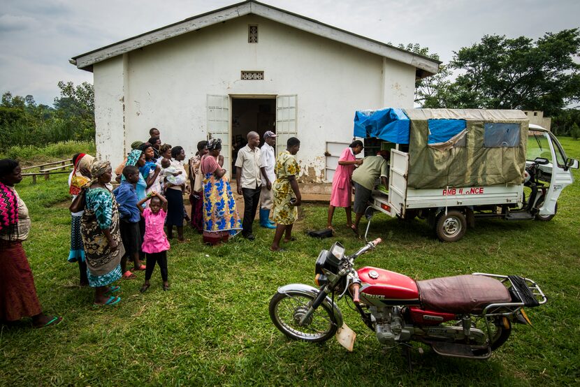 Saving Mothers, Giving Life programs are run by Baylor-Uganda in Buheesi, Kibiito and Bukuku...