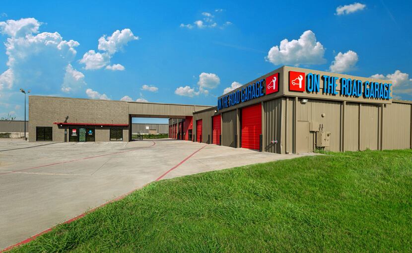 On the Road Garage in Irving opened in July 2020. It provides employment opportunities in...