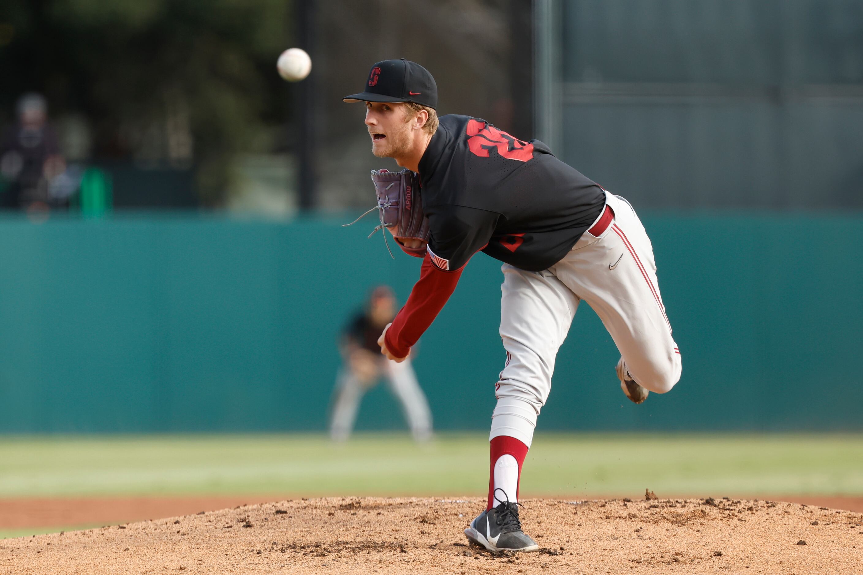 Quinn Mathews' 156-pitch complete game stifles the Longhorns, sets up Game  3 to decide Stanford super regional - On3