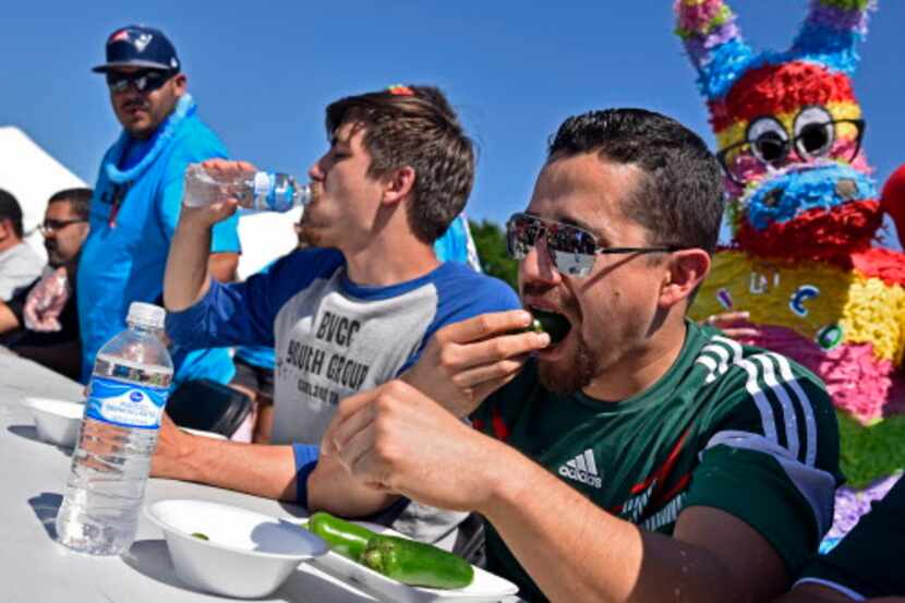 La ciudad de Mesquite celebrará el festival del Cinco de Mayo este sábado 4 de mayo de 2024,...