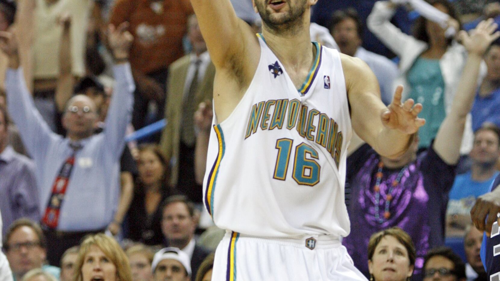 Peja Stojakovic: 16 things you may not know about him