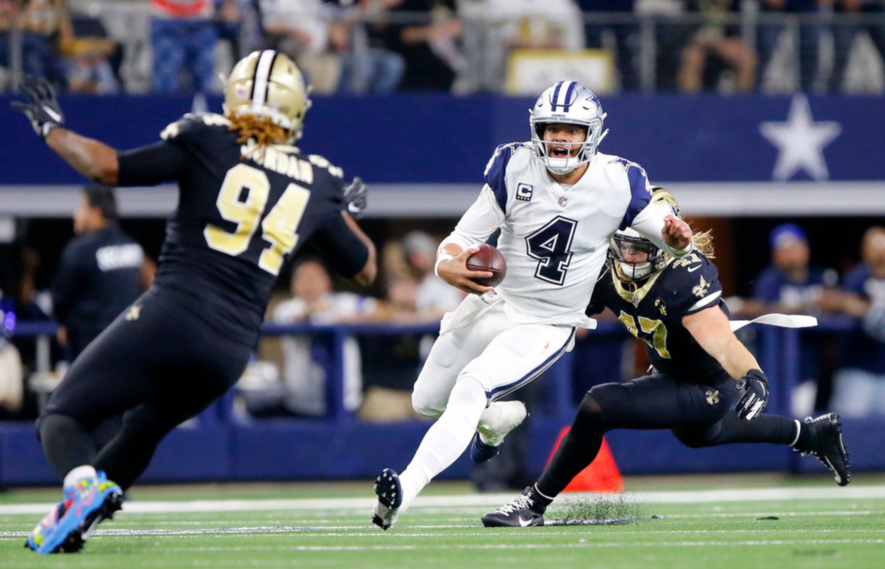 Dallas Cowboys vs. New Orleans Saints preview: Nov. 29, 2018