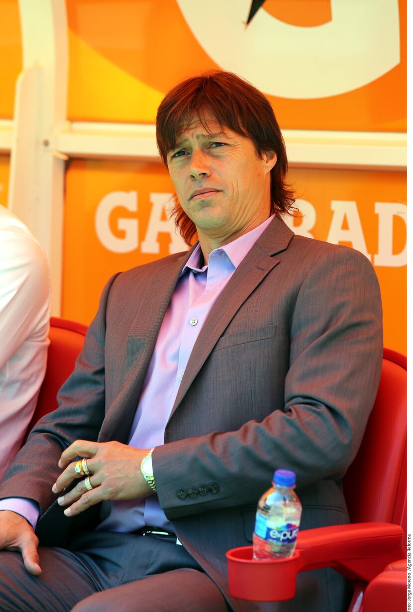 Matías Almeyda