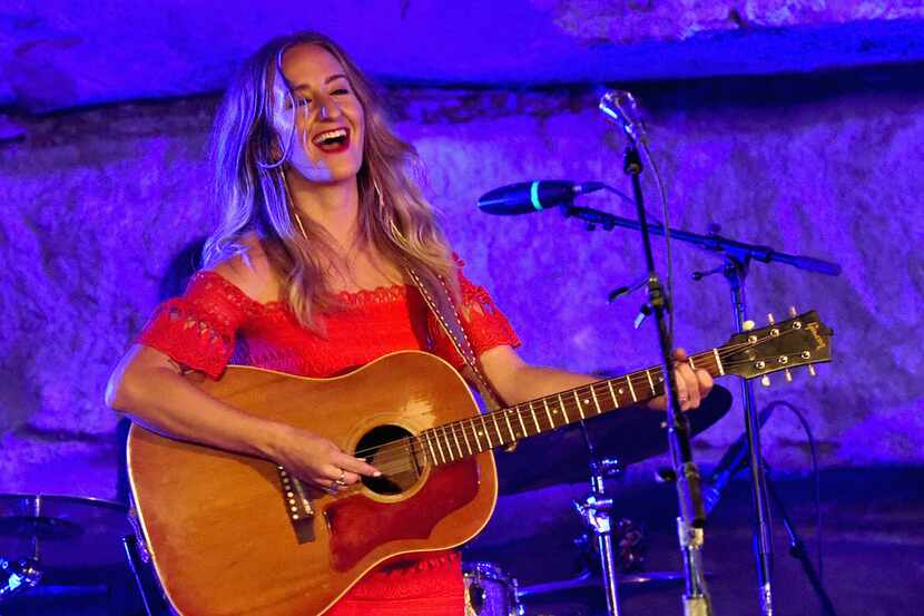 Singer/Songwriter Margo Price performs during Tennessee Tourism & Third Man Records 333 Feet...