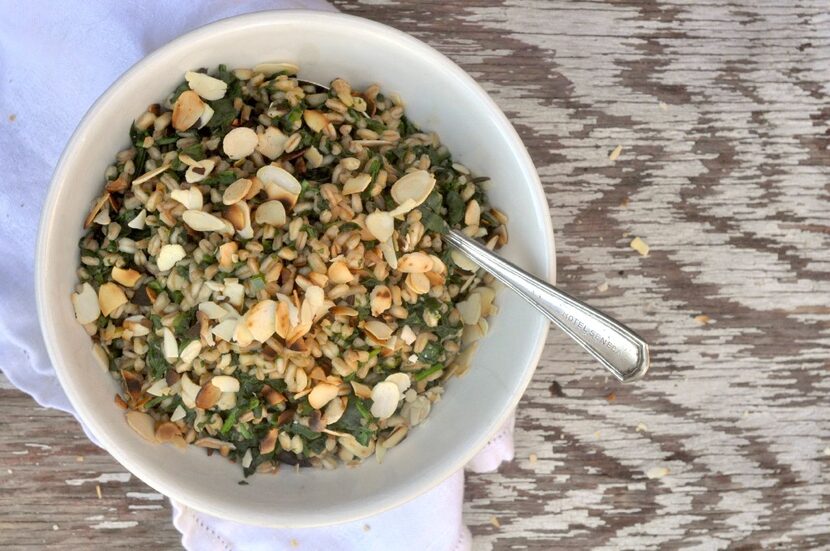 Green Farro 