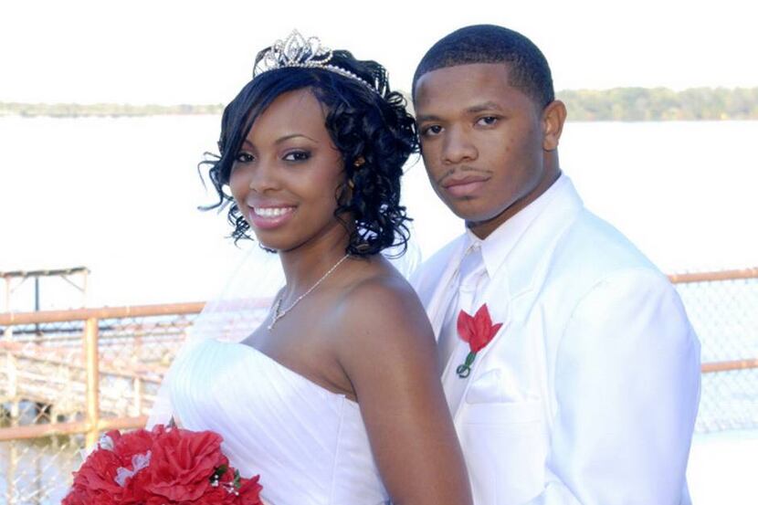 Danny Reed Jr. and wife Chantae met in high school and dated all through college. In late...