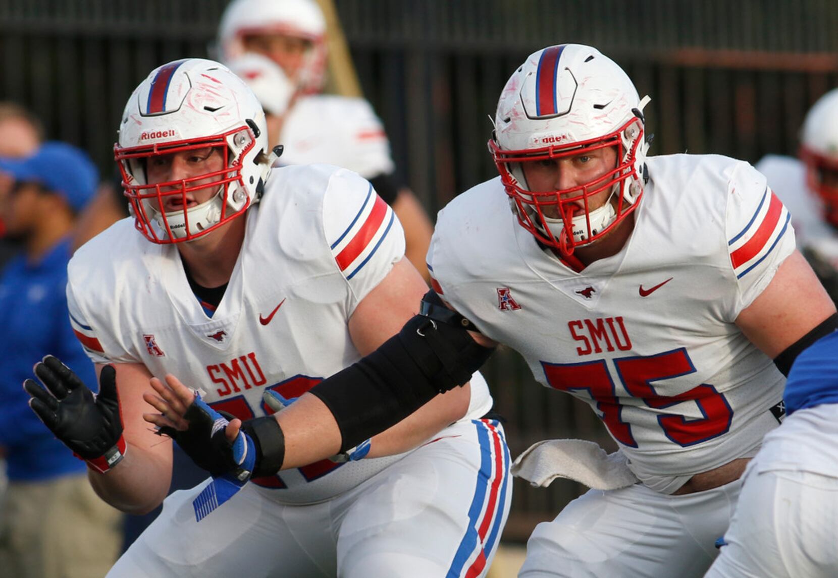 Meet 2021 NFL Draft Prospect Hayden Howerton, LG, SMU