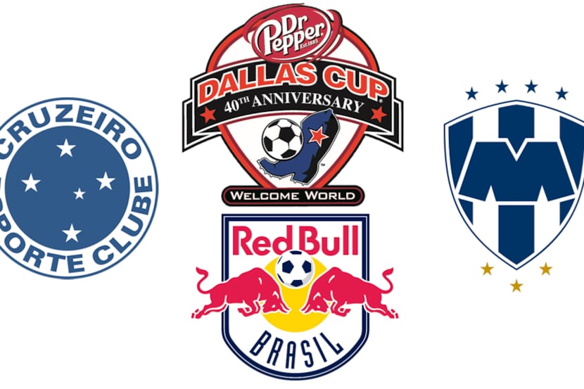 Cruzerio, Monterrey, and Red Bull Brasil to play in Dallas Cup 2019 Super Group
