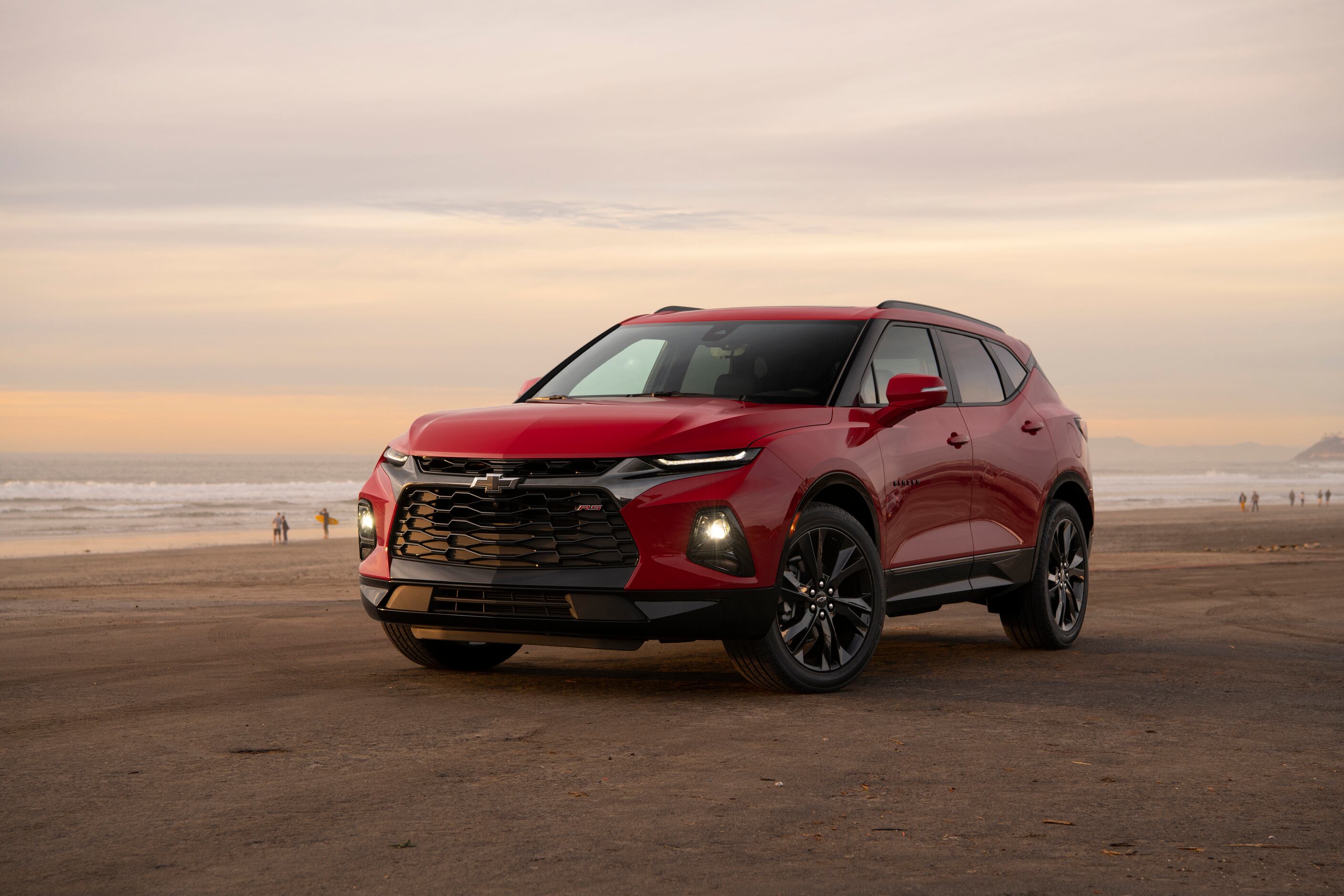 Chevrolet Blazer 2019: SUV do Camaro - detalhes - www.car.blog.br 