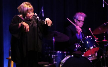 Mavis Staples at the Kessler 