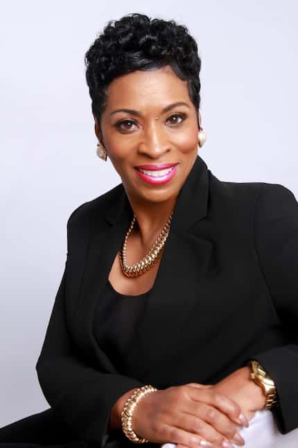 Dallas ISD administrator Usamah Rodgers was named the lone finalist to take over as chief of...