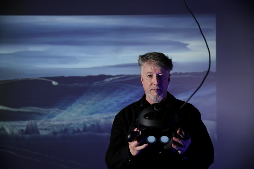 David Stout is a composer, visual artist and teacher working with emerging technologies at...