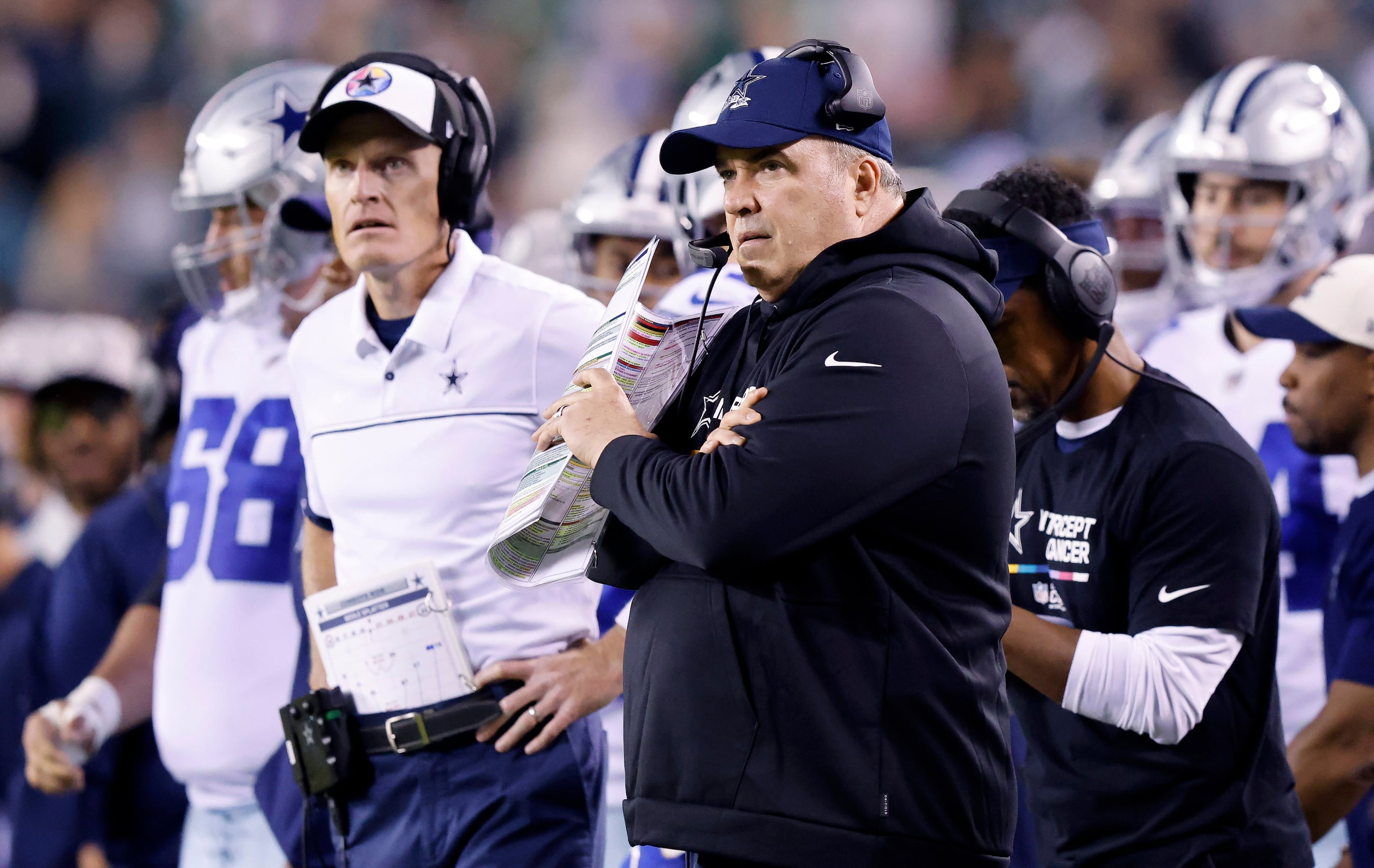 Lambeau Limp: Dallas Cowboys Mike McCarthy Reveals Emotions About Returning  to Green Bay - FanNation Dallas Cowboys News, Analysis and More