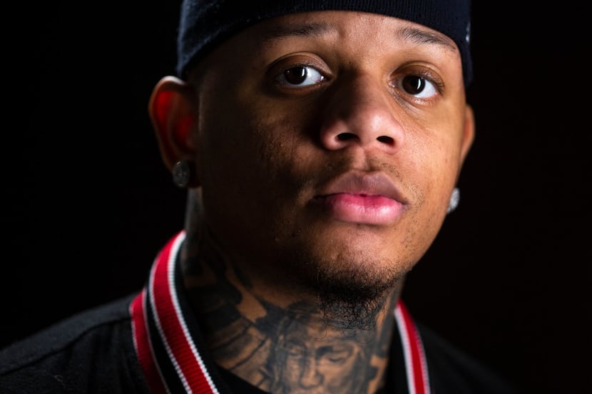 Yella Beezy had the song of the summer with "That's On Me." The Oak Cliff rapper sees it as...