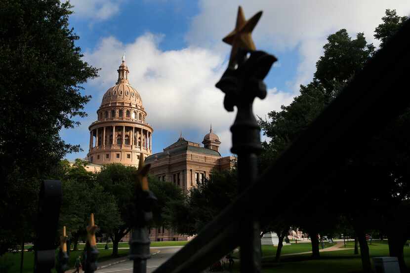 Texas House lawmakers had a marathon session Wednesday to vote on their proposed state...