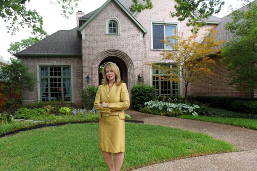 It’s really amazing how fast things are coming back,” said Carol Schacherl, a new agent with...