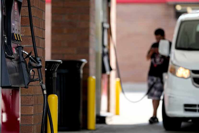 Dallas-Fort Worth gasoline prices were up 6.3% in September from a year ago and increased...