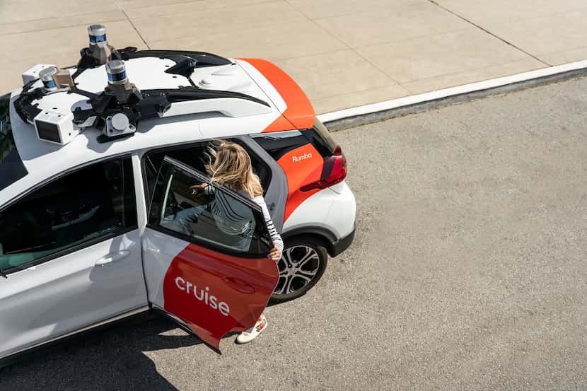 Driverless cars are coming to Dallas as Cruise, a San Francisco-based subsidiary of General...
