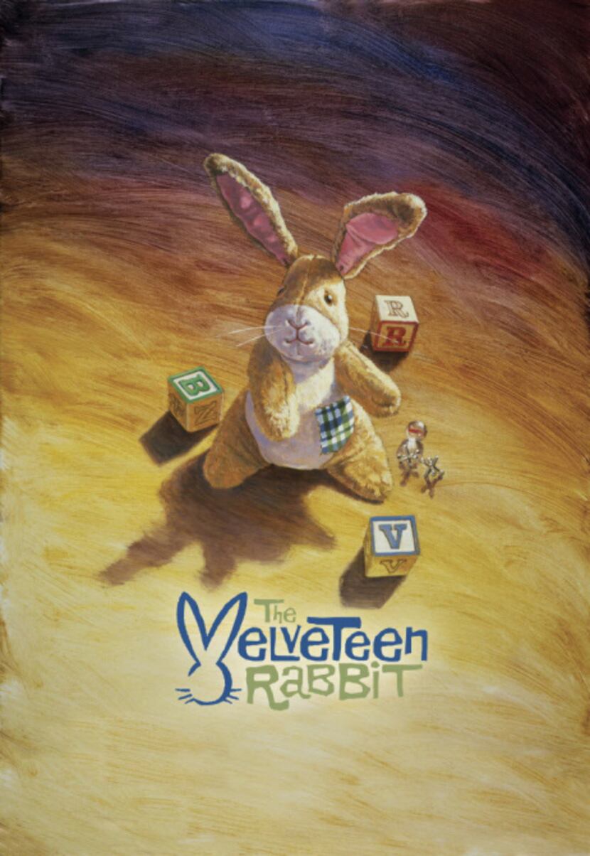 Enchantment Theatre Company will perform an adaptation of The Velveteen Rabbit Jan. 27 at...