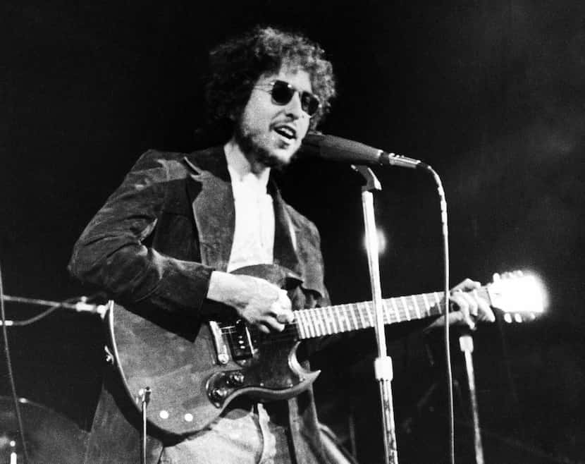 
Bob Dylan's influence has been international and multigenerational. (1972 File Photo/The...