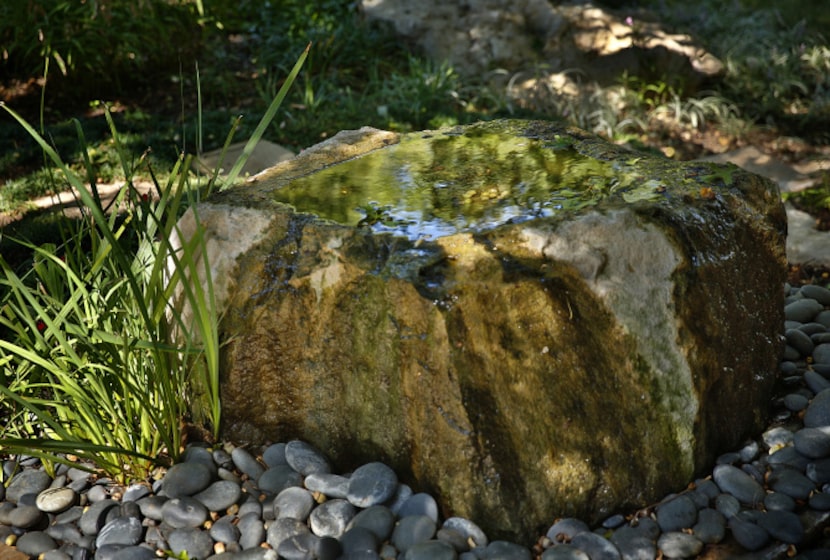 The property, whose home is award-winning design by Lake-Flato architects of San Antonio,...