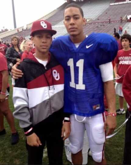 Casey and Kendal Thompson
