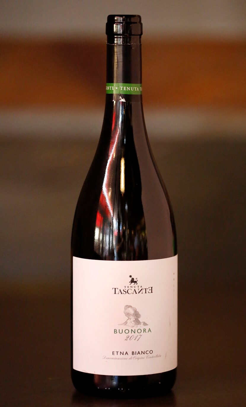 Tasca d’Almerita Tascante “Buonora,” Etna DOC, 2017, Italy