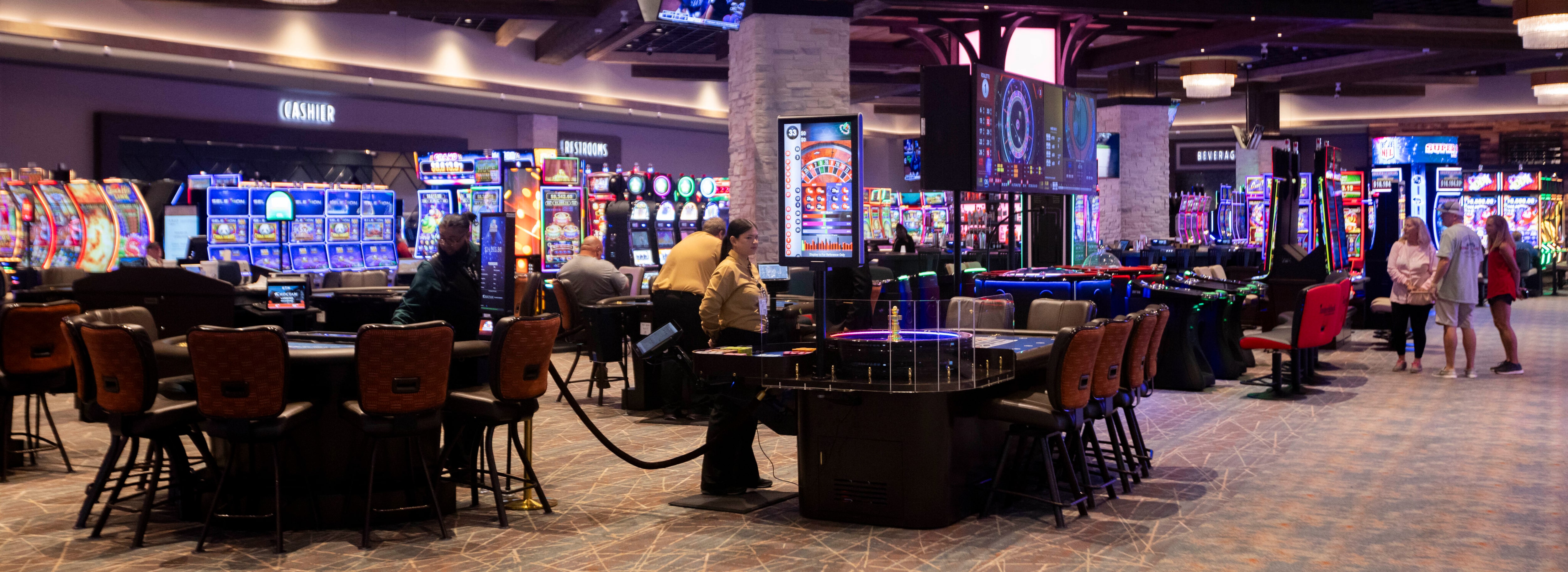 Photos: First look at Choctaw Landing resort and casino