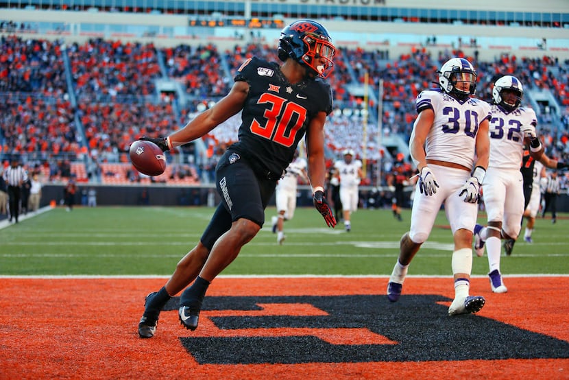 Cowboy Baseball Duo Recognized As Big 12's Best - Oklahoma State University  Athletics