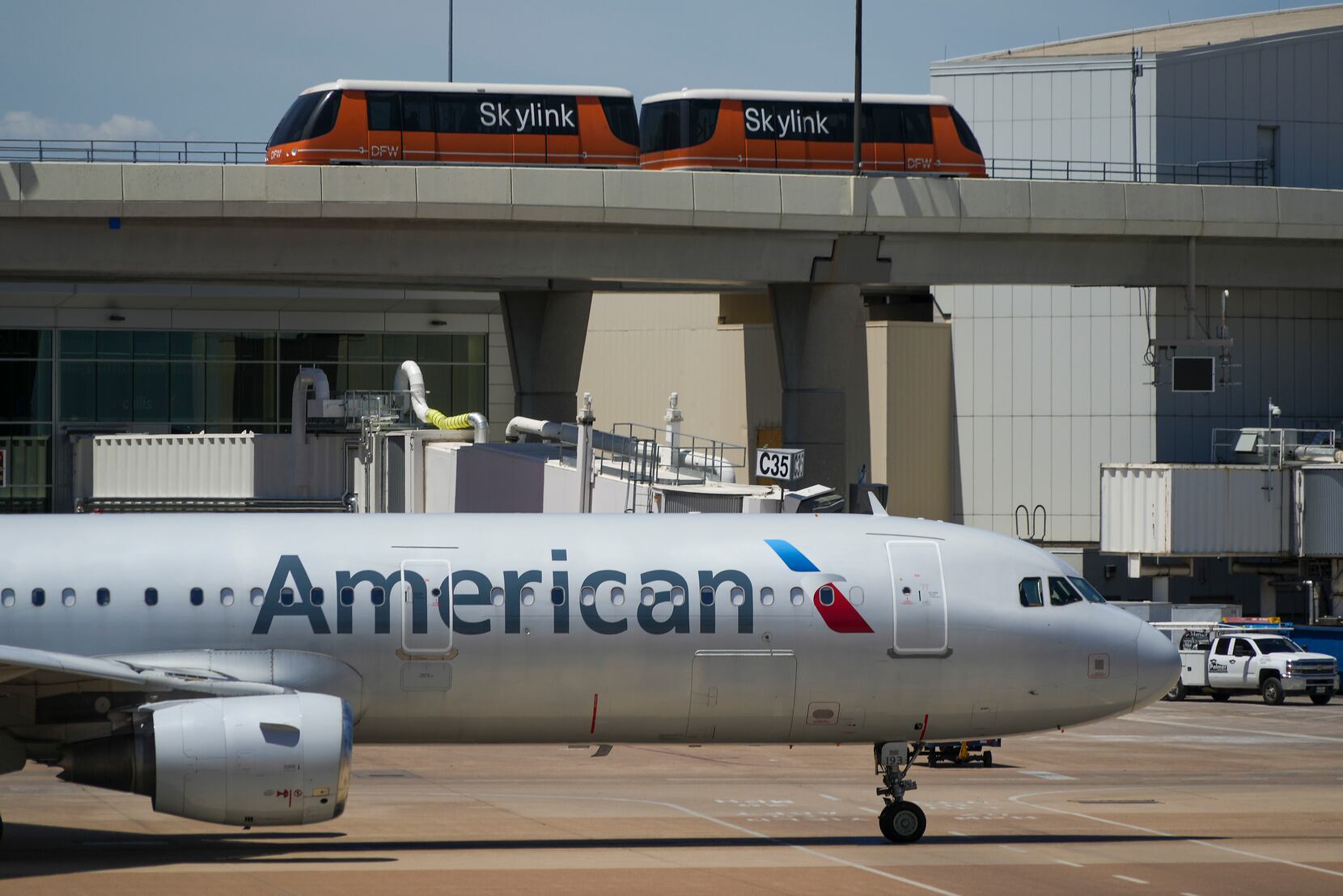 American Airlines makes cuts, changes due to drop in business travel