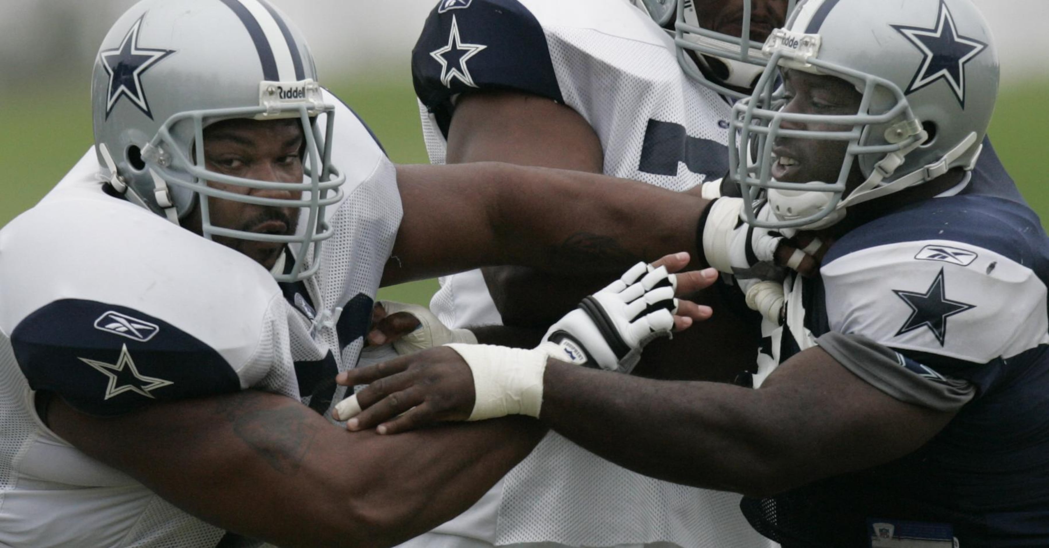 Examining why Cowboys' Zack Martin didn't report to training camp, Pro  Football Talk