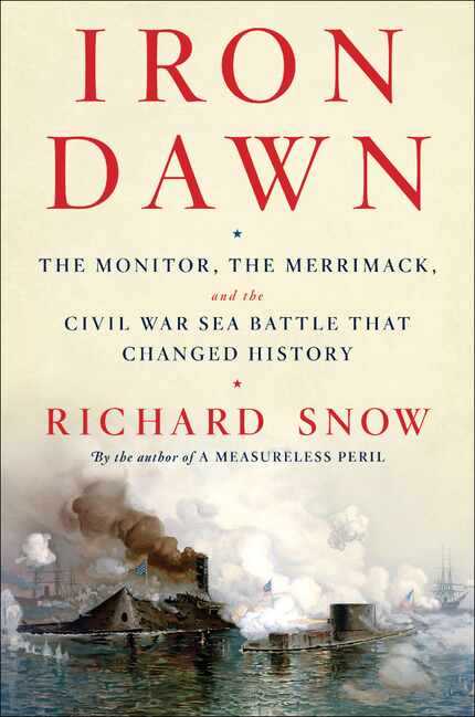 Iron Dawn, by Richard Snow