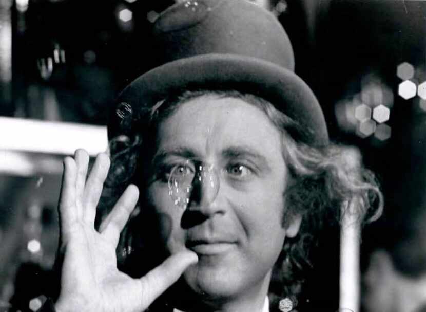 Gene Wilder played the mercurial Willy Wonka and other beloved movie characters. 