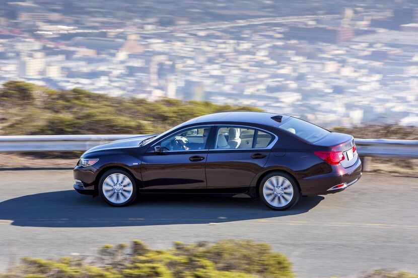 If the 2016 Acura  RLX Sport Hybrid is like other Acuras, it will be thrifty in maintenance,...