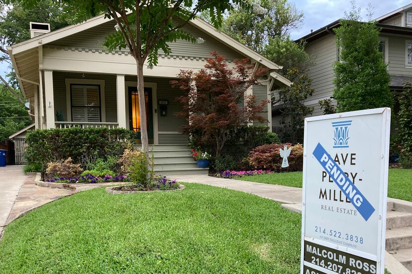 Dallas-Fort Worth is one of the most overvalued home markets in the country, according to...