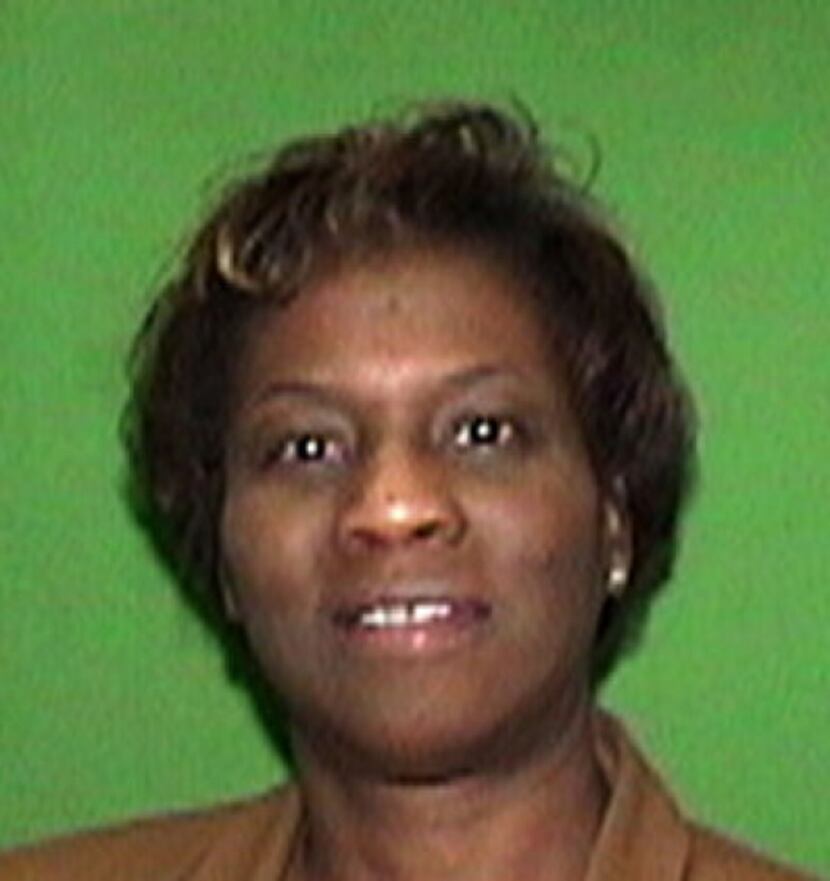 Patricia Smith, an associate pastor of The Chosen Vessel Cathedral, worked in Dallas'...