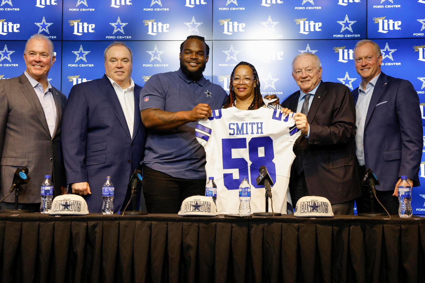 Cowboys draft grades: Grading Dallas' selections in the 2023 NFL Draft -  DraftKings Network