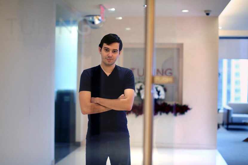 
Martin Shkreli pleaded not guilty Thursday to charges that he looted Retrophin, a...