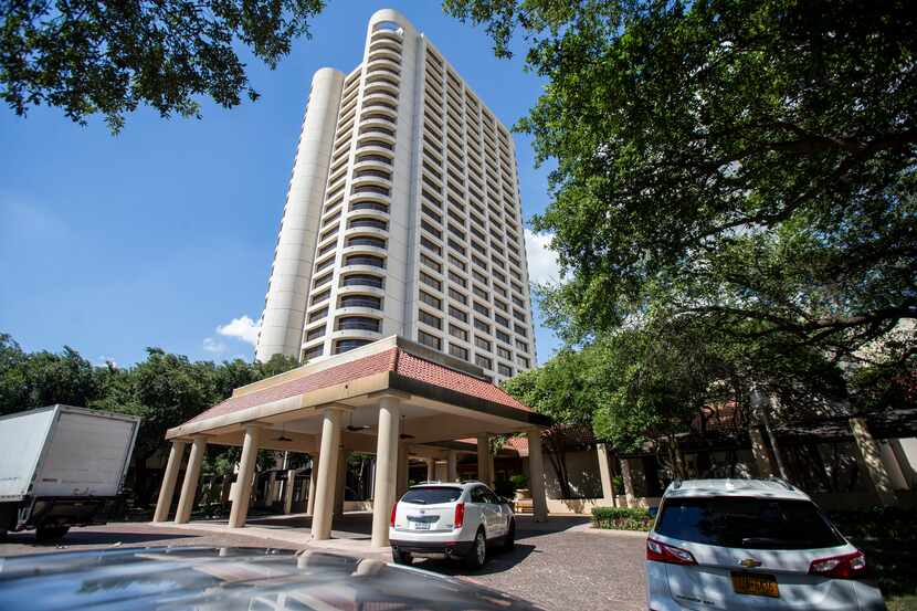 The 421-room Omni Las Colinas Hotel (formerly Omni Mandalay Hotel at Las Colinas), owned by...