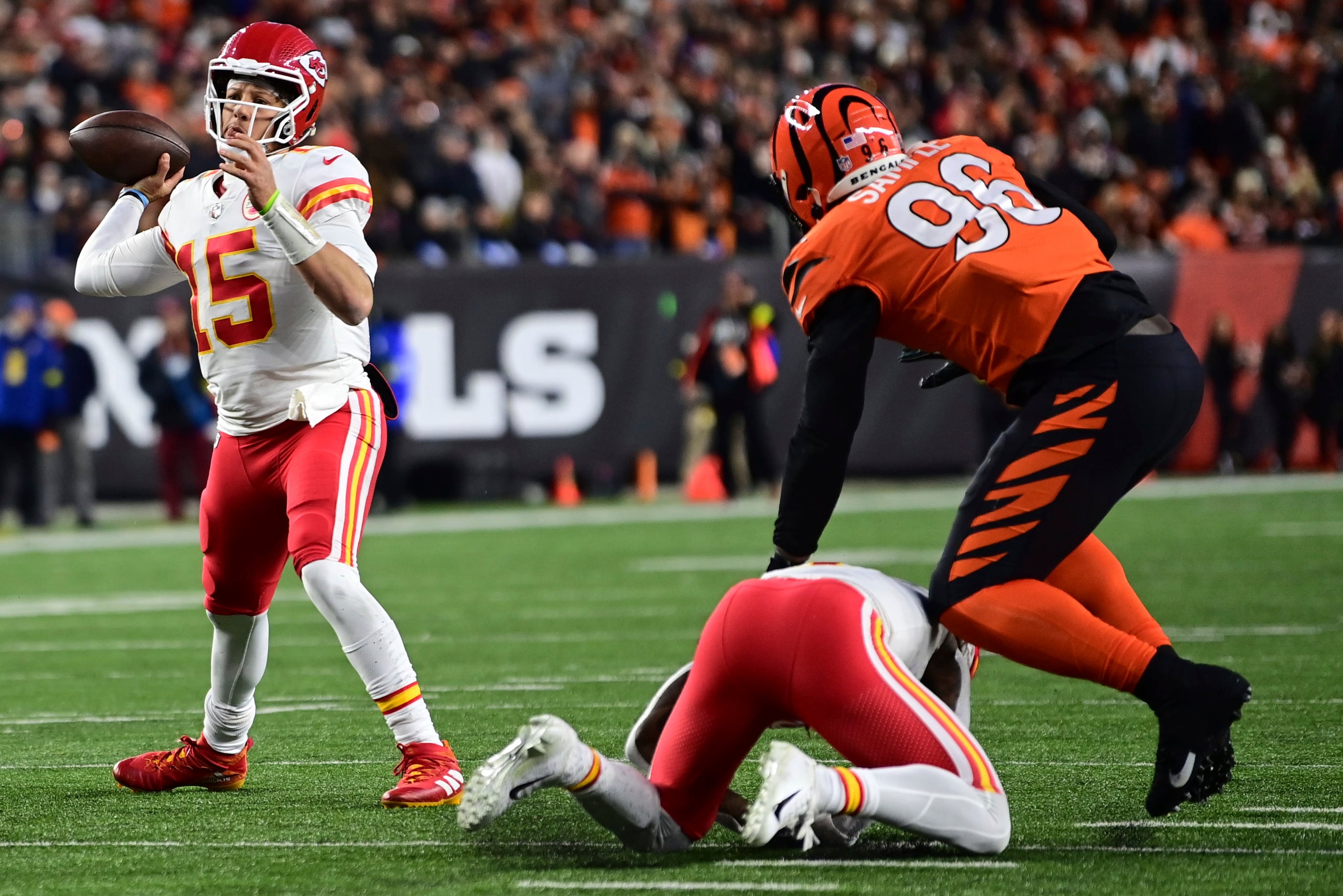 Super Bowl LVII: Kansas City Chiefs vs Philadelphia Eagles - all you need  to know about the NFL's season-ending spectacular, NFL News