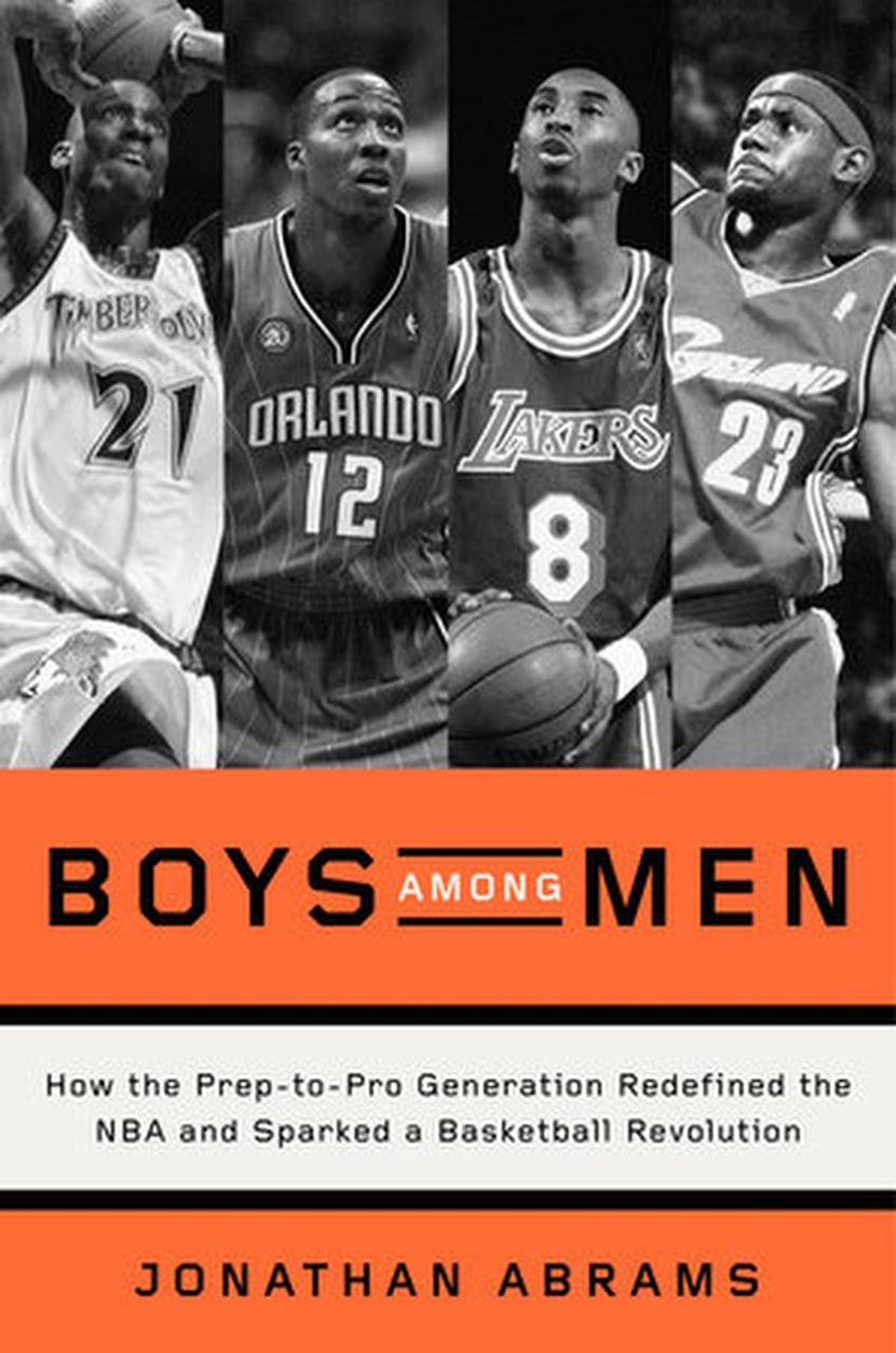 
Boys Among Men, by Jonathan Abrams
