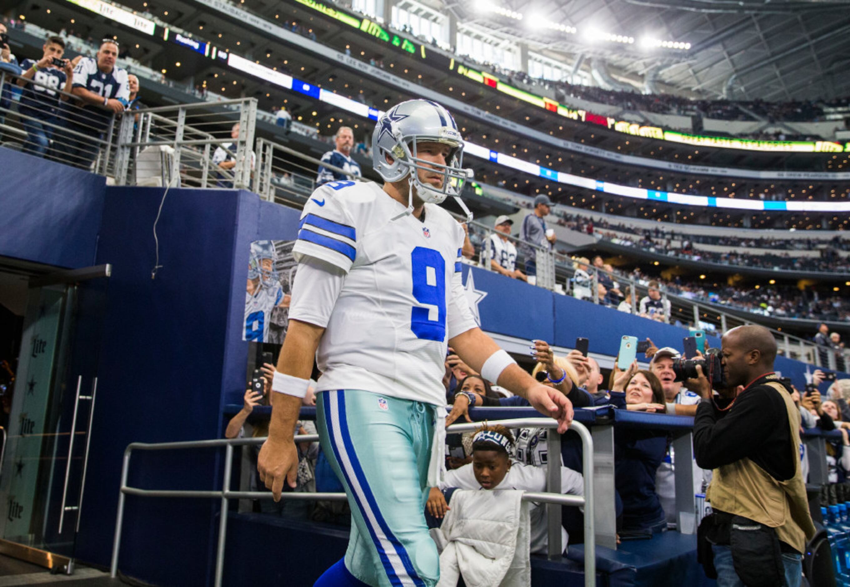 The Tony Romo Saga Has Ended in Retirement (For Now) – Texas Monthly