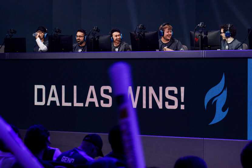 The Dallas Fuel continued their busy offseason on Tuesday.