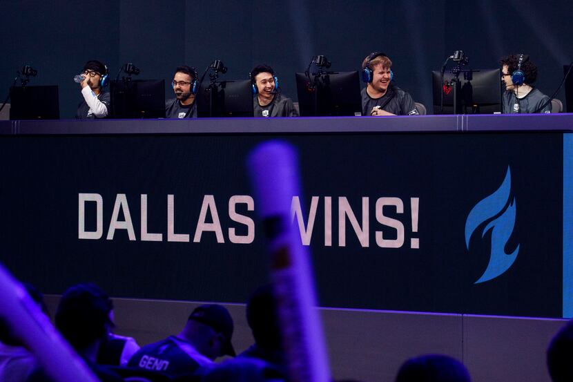 The Dallas Fuel will be an integral part of The Dallas Morning News' esports coverage in 2020.