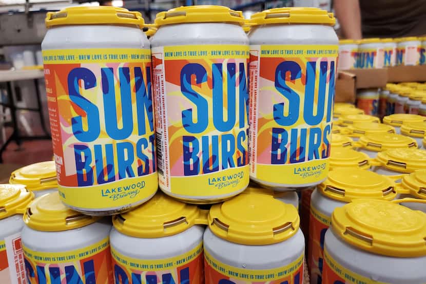 Lakewood Brewing Co. launched Sunburst Wheat, its new spring/summer seasonal created to...