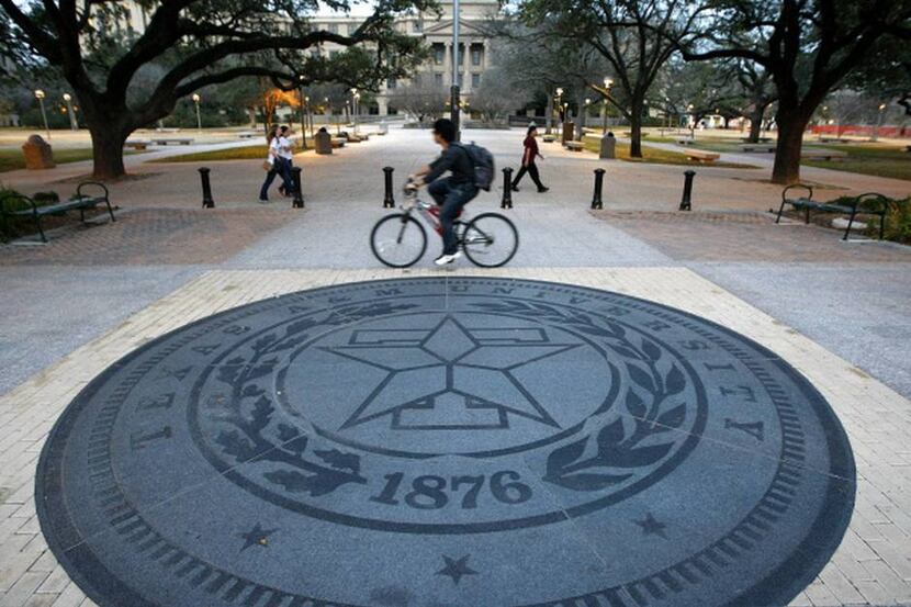 The Texas A&M campus in College Station was the site of last week's incident in which...