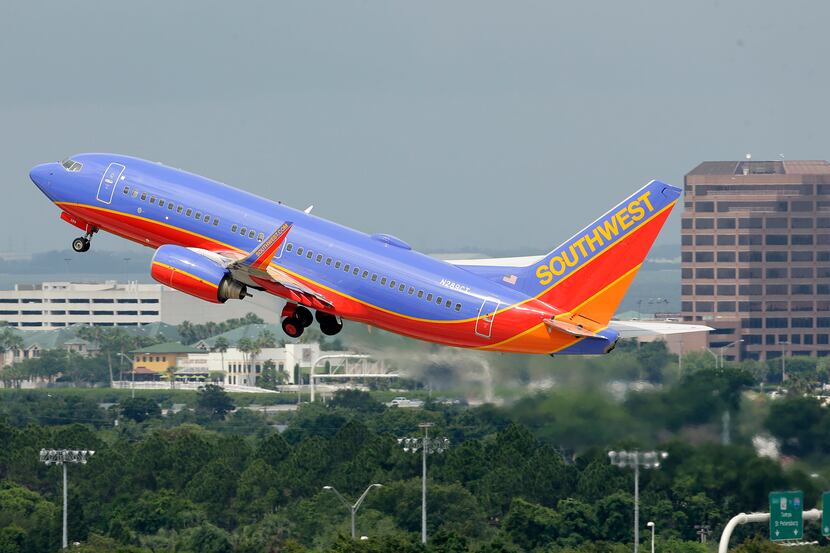 Southwest Airlines has been building up goodwill with the flying public, investors and...