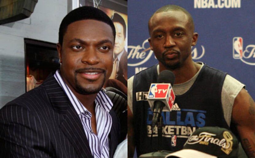 Chris Tucker as Jason Terry