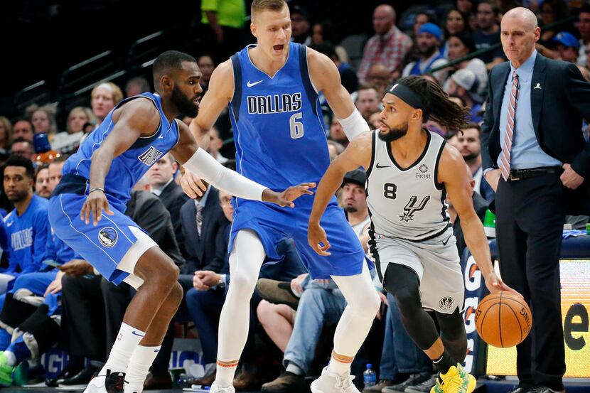 Why The Mavericks Are Struggling At Home Porzingis Hardaway Jr Out For Third Straight Game